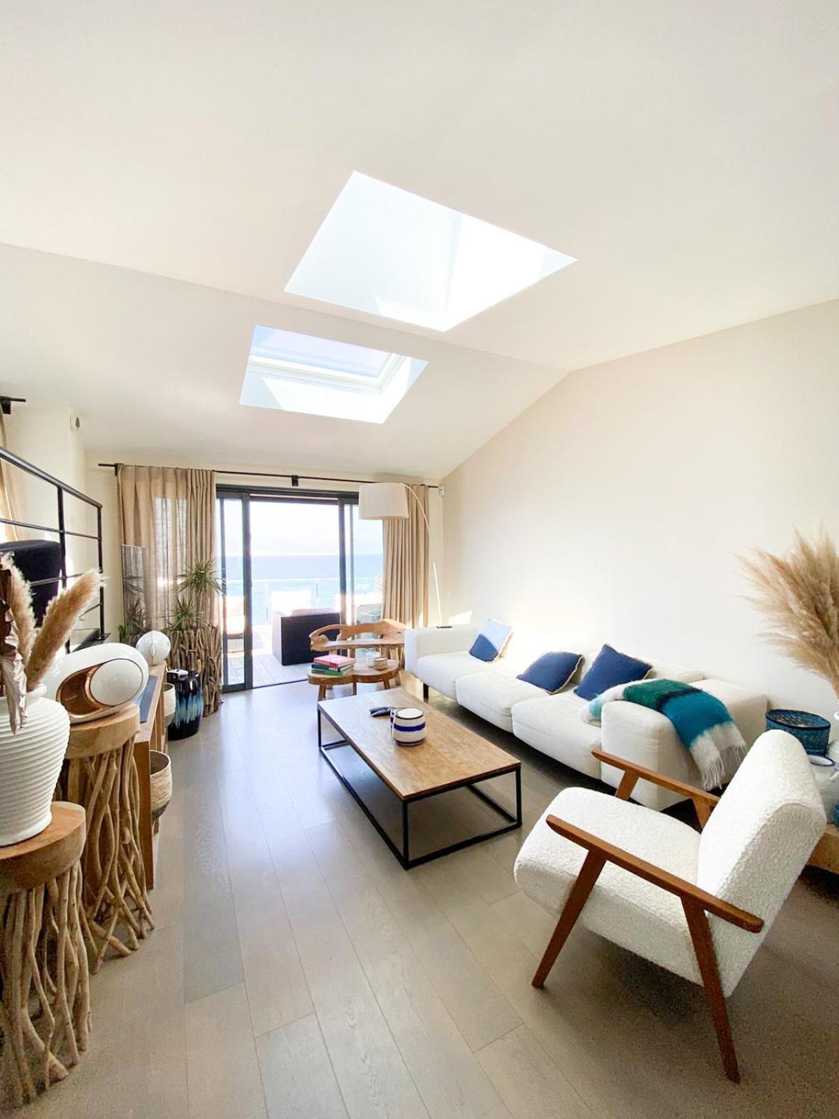 Villa Luxe Vue Mer Panoramique - Sauna-Hamam - Jacuzzi Marsylia Zewnętrze zdjęcie